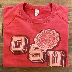 Tailgate Sweatshirt OSU - Ohio State Buckeyes - XL